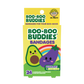 Eggplant & Avocado Bandages for Kids – Waterproof, Latex-Free, 24 Count