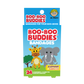 Elephant & Giraffe Bandages for Kids – Waterproof, Latex-Free, 24 Count | Dr. Todd’s Boo-Boo Buddies®