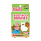 Flamingo &  Llama Bandages for Kids – Waterproof, Latex-Free, 24 Count | Dr. Todd’s Boo-Boo Buddies®