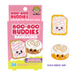Frosted Tart & Cinnamon Roll Bandages for Kids – Waterproof, Latex-Free, 24 Count | Dr. Todd’s Boo-Boo Buddies®