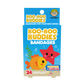 Goldfish & Starfish Bandages for Kids – Waterproof, Latex-Free, 24 Count