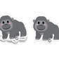 Gorilla Sticker