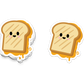 Grilled Cheese Vinyl Sticker