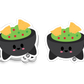 Guacamole Vinyl Sticker
