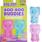 2-Pack Boo Boo Buddies™ Gummy Bear, Frosted Tart & Cinnamon Roll Bandages – 48 Ct | Fun, Food-Themed Waterproof Bandages for Kids | Latex-Free, Hypoallergenic, Perfect for Sensitive Skin & First Aid Kit