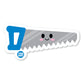 Hand Saw Sticker