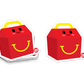 Happy Meal Sticker
