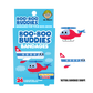 Helicopter & Plane Bandages for Kids – Waterproof, Latex-Free, 24 Count | Dr. Todd’s Boo-Boo Buddies®s