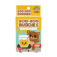 Honey Pot & Bear Bandages for Kids – Waterproof, Latex-Free, 24 Count | Dr. Todd’s Boo-Boo Buddies®