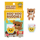 Honey Pot & Bear Bandages for Kids – Waterproof, Latex-Free, 24 Count | Dr. Todd’s Boo-Boo Buddies®