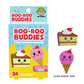Ice Cream & Cake Bandages for Kids – Waterproof, Latex-Free, 24 Count