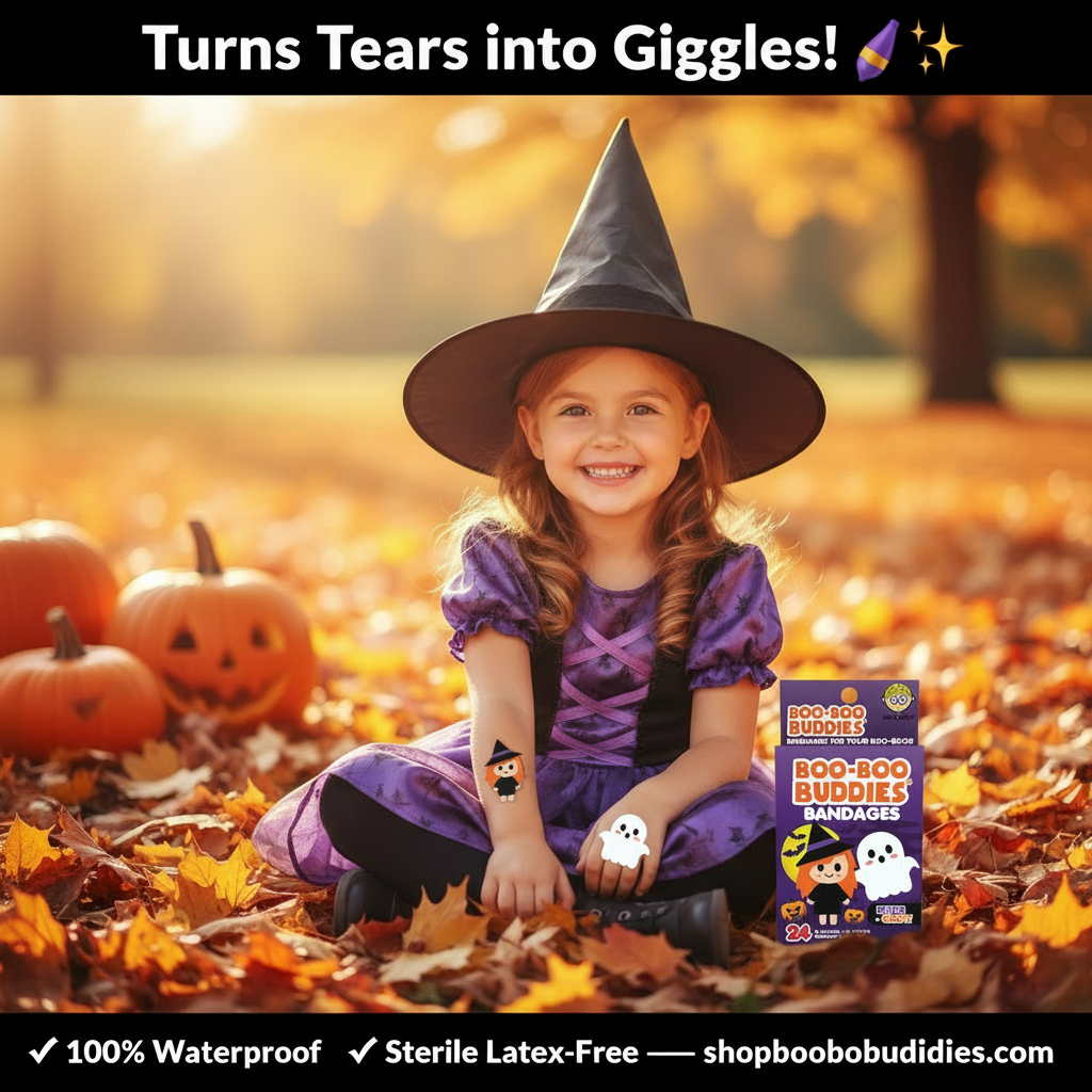 Boo Boo Buddies – Instagram Post