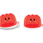 Jello Vinyl Sticker