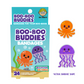 Octopus & Jellyfish Bandages for Kids – Waterproof, Latex-Free, 24 Count