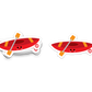 Kayak Vinyl Sticker