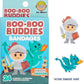 2-Pack Boo Boo Buddies™ Knight & Dragon Bandages + Pirate & Skull Bandages - 48 Ct Each | Fun Shaped Kids Bandages | Latex-Free, Waterproof, Gentle on Skin | Perfect for First Aid Kits & Party Favors