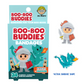 Knight + Dragon Bandages for Kids – Dr. Todd’s Boo-Boo Buddies® | 24 Pack Latex-Free