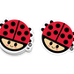 Ladybug Vinyl Sticker