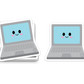 Laptop Vinyl Sticker