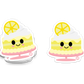 Lemon Cake Sticker