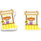 Lemonade Stand Sticker