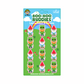 Whimsical 1-inch vinyl stickers with lucky leprechauns and cheerful gnomes—perfect for crafts, water bottles, and holiday decorations.
