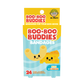 Mac & Cheese Bandages for Kids – Waterproof, Latex-Free, 24 Count | Dr. Todd’s Boo-Boo Buddies®