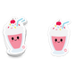 Milkshake Vinyl Sticker