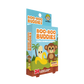 Monkey & Banana Bandages for Kids – Waterproof, Latex-Free, 24 Count