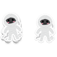Mummy Vinyl Sticker