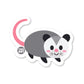 Opossum Vinyl Sticker