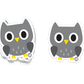 Owl Vinyl Sticker