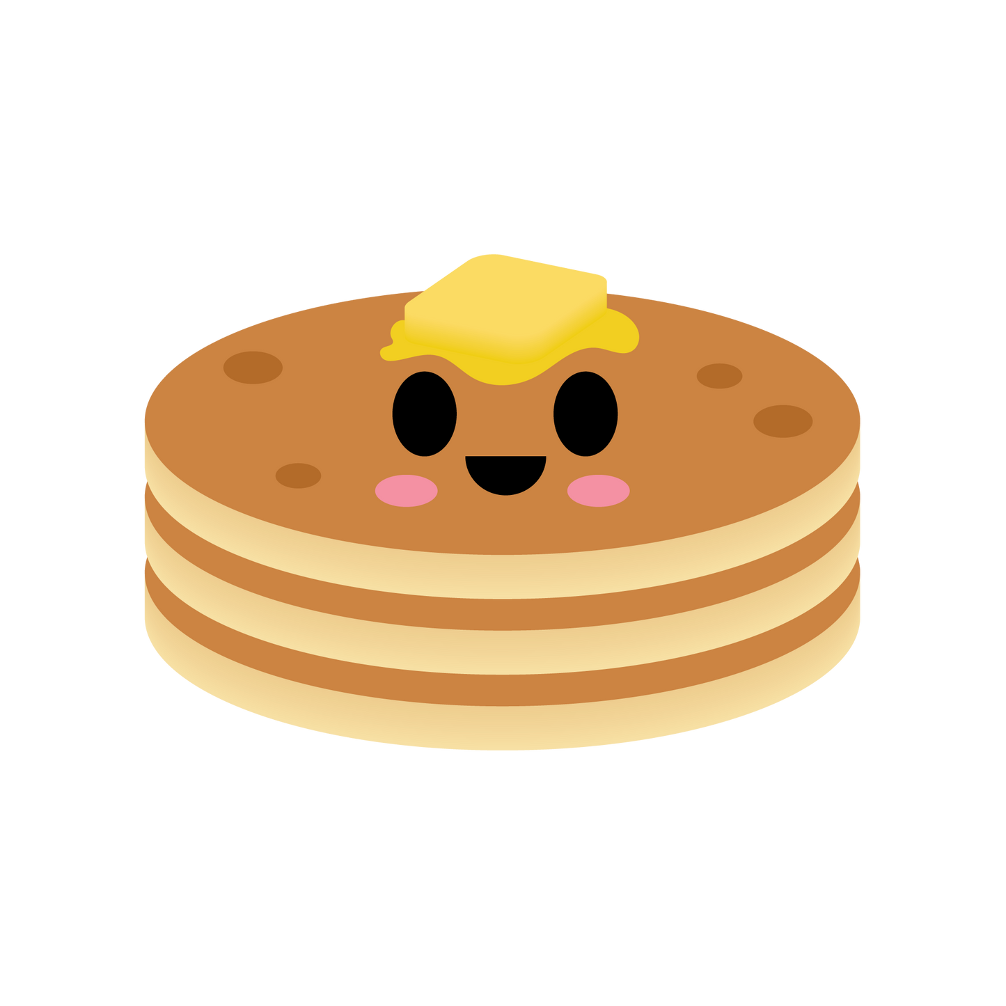 Pancake & Waffle Bandages for Kids – Waterproof, Latex-Free, 24 Count | Dr. Todd’s Boo-Boo Buddies®