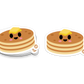 Pancakes Vinyl Sticker