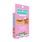 Pancake & Waffle Bandages for Kids – Waterproof, Latex-Free, 24 Count | Dr. Todd’s Boo-Boo Buddies®