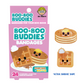 Pancake & Waffle Bandages for Kids – Waterproof, Latex-Free, 24 Count | Dr. Todd’s Boo-Boo Buddies®