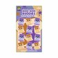 Peanut Butter and Jelly Vinyl Sticker Sheet - 2-Pack