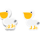 Pelican Sticker