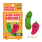 Pickle &  Pepper Bandages for Kids – Waterproof, Latex-Free, 24 Count | Dr. Todd’s Boo-Boo Buddies®