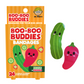 Pickle &  Pepper Bandages for Kids – Waterproof, Latex-Free, 24 Count | Dr. Todd’s Boo-Boo Buddies®