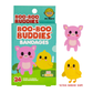 Pig & Chick Bandages for Kids – Waterproof, Latex-Free, 24 Count | Dr. Todd’s Boo-Boo Buddies®