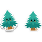 Pine Tree Sticker