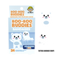 Boo Boo Buddies® Polar Bear & Seal Bandages – 24 Count | Arctic Kids Bandages | Free Shipping
