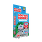 Police Car & Fire Truck Bandages for Kids – Waterproof, Latex-Free, 24 Count