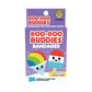 Popsicle & Snow Cone Bandages for Kids – Waterproof, Latex-Free, 24 Count | Dr. Todd’s Boo-Boo Buddies®