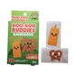 Pretzel & Mustard Bandages for Kids – Waterproof, Latex-Free, 24 Count | Dr. Todd’s Boo-Boo Buddies®