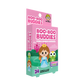 Princess & Frog Bandages for Kids – Waterproof, Latex-Free, 24 Count | Dr. Todd’s Boo-Boo Buddies®