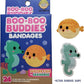 2-Pack Boo Boo Buddies Lobster & Crab, Puffer Fish & Seahorse Shape Bandages - 48 Ct Waterproof, Kids Bandages for Sensitive Skin | Fun Ocean Animal Bandages for First Aid Kits | Latex-Free Adhesive Bandage