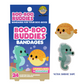 Pufferfish & Seahorse Bandages | 24 Count | Boo Boo Buddies