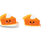 Pumpkin Pie Sticker